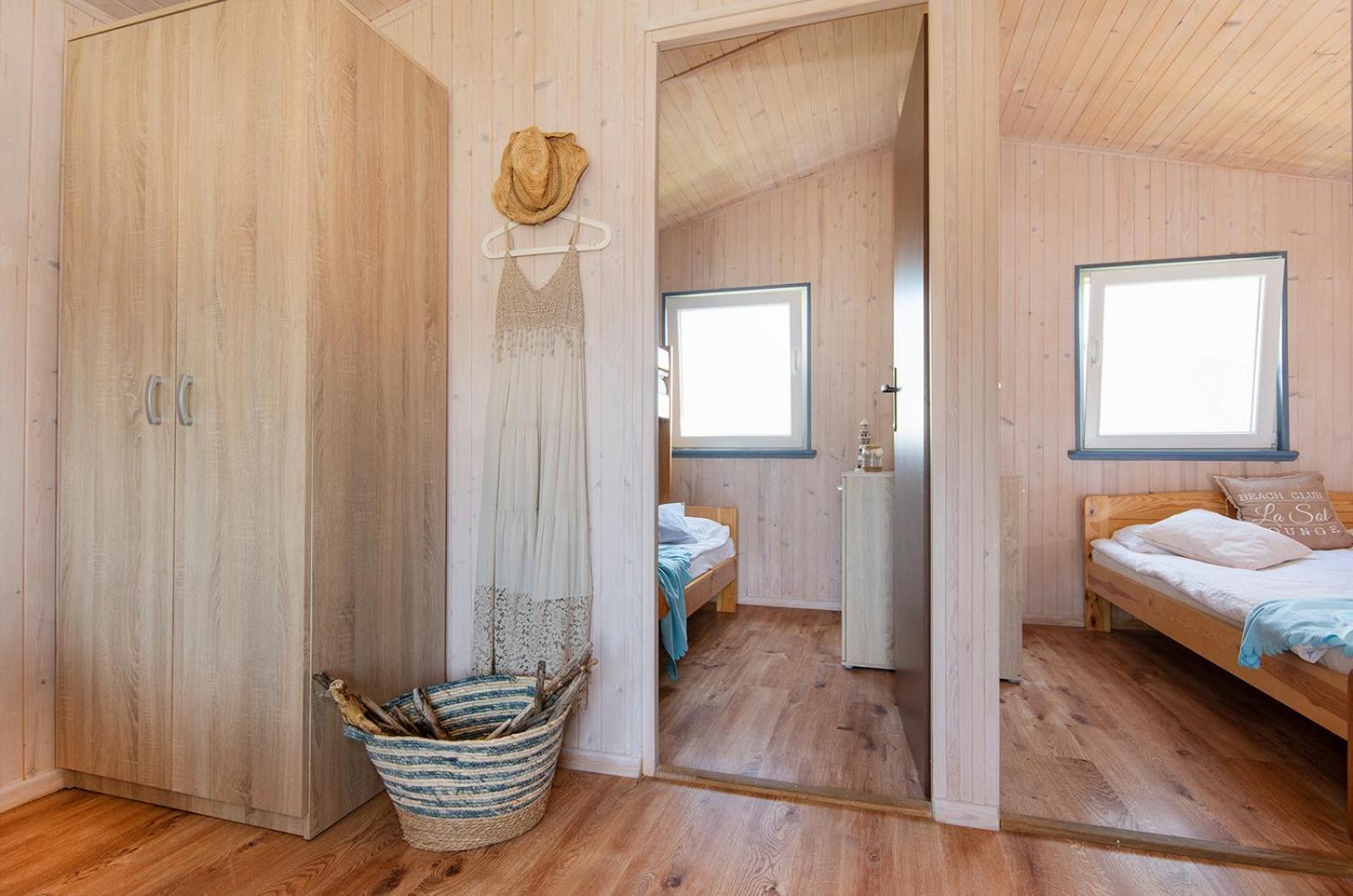 Holiday home Bursztynowa Przystan - Nad Morzem