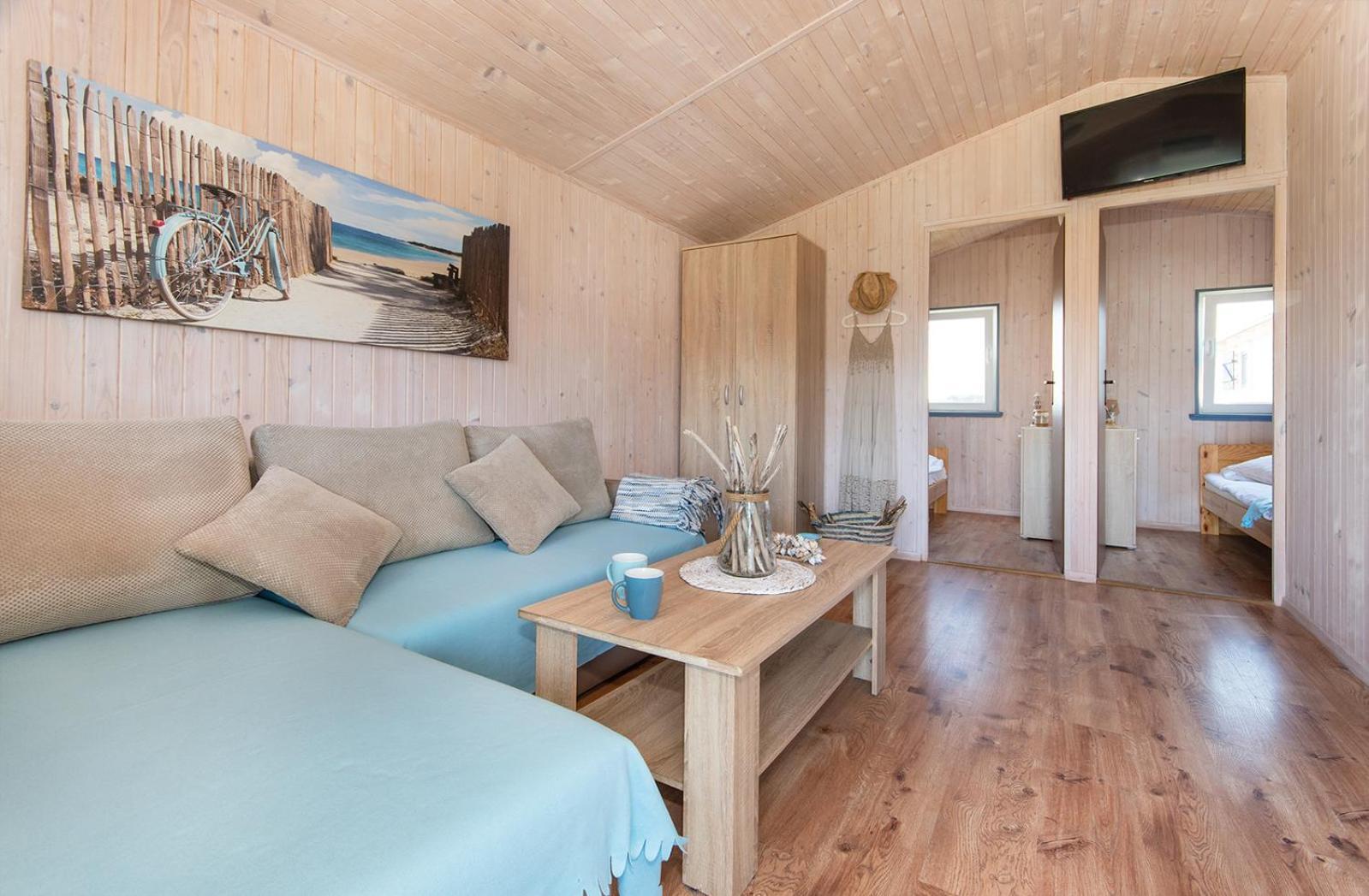 Holiday home Bursztynowa Przystan - Nad Morzem *