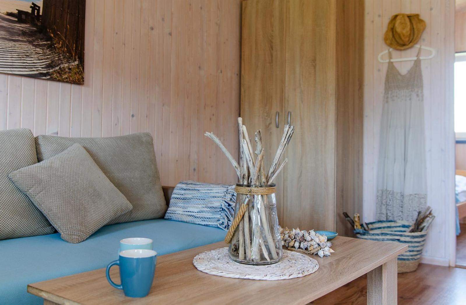 Bursztynowa Przystan - Nad Morzem Holiday home Darlowo