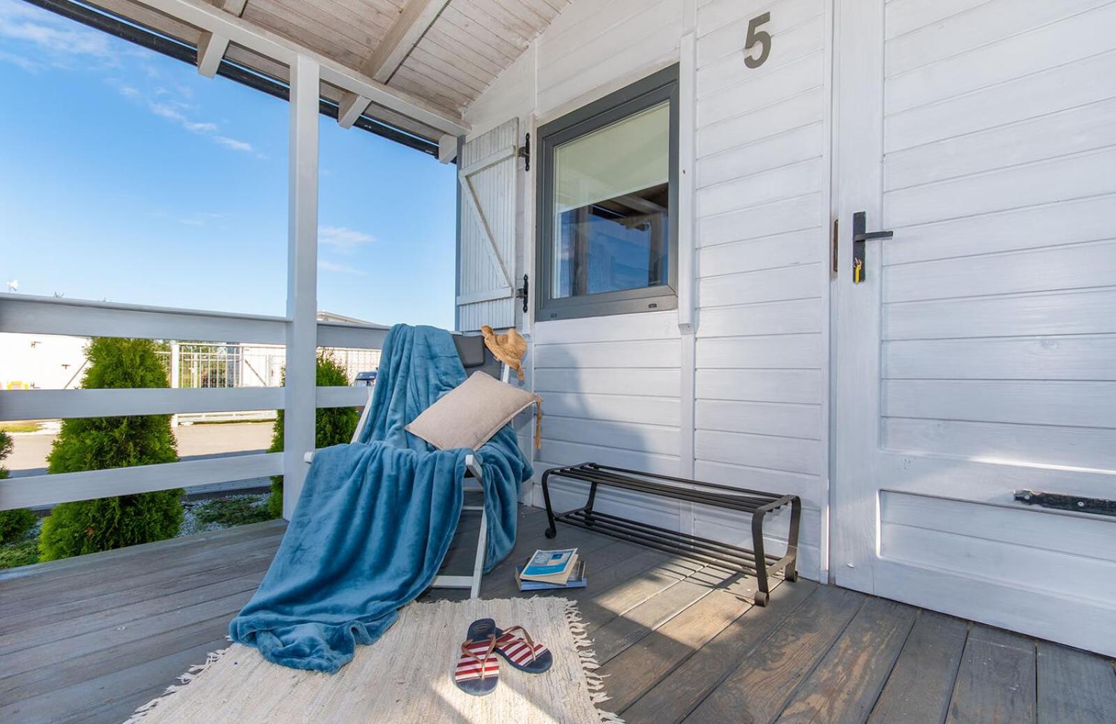 Holiday home Bursztynowa Przystan - Nad Morzem Darlowo