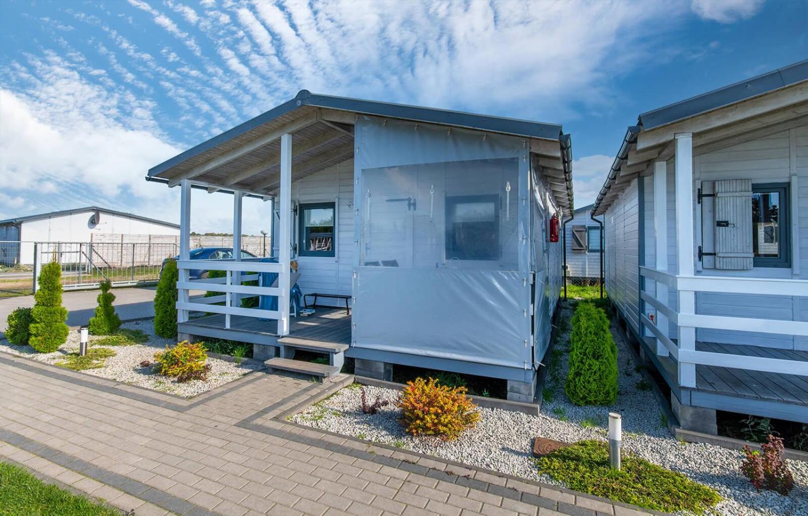 Bursztynowa Przystan - Nad Morzem Holiday home Darlowo