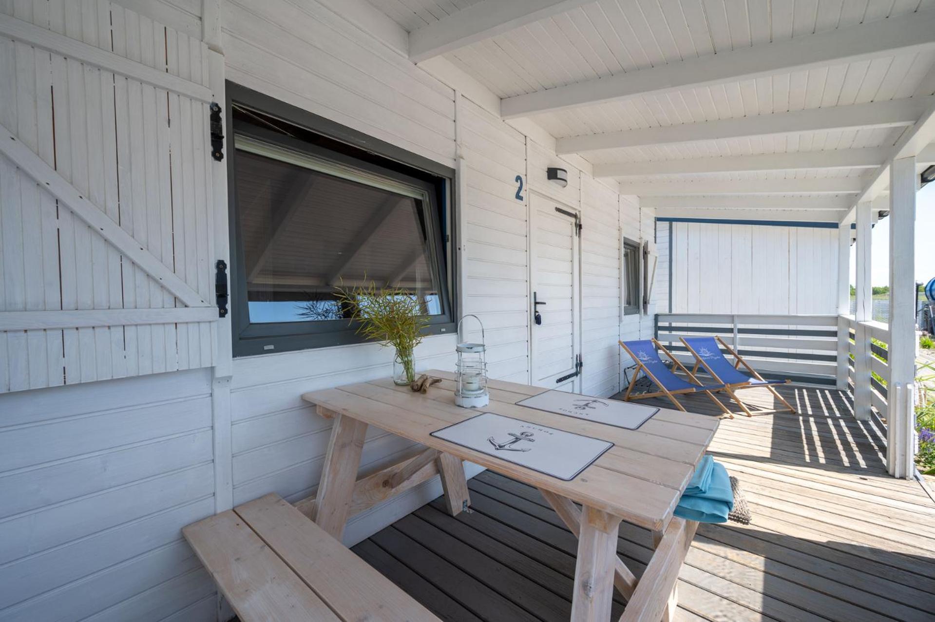 Bursztynowa Przystan - Nad Morzem Holiday home