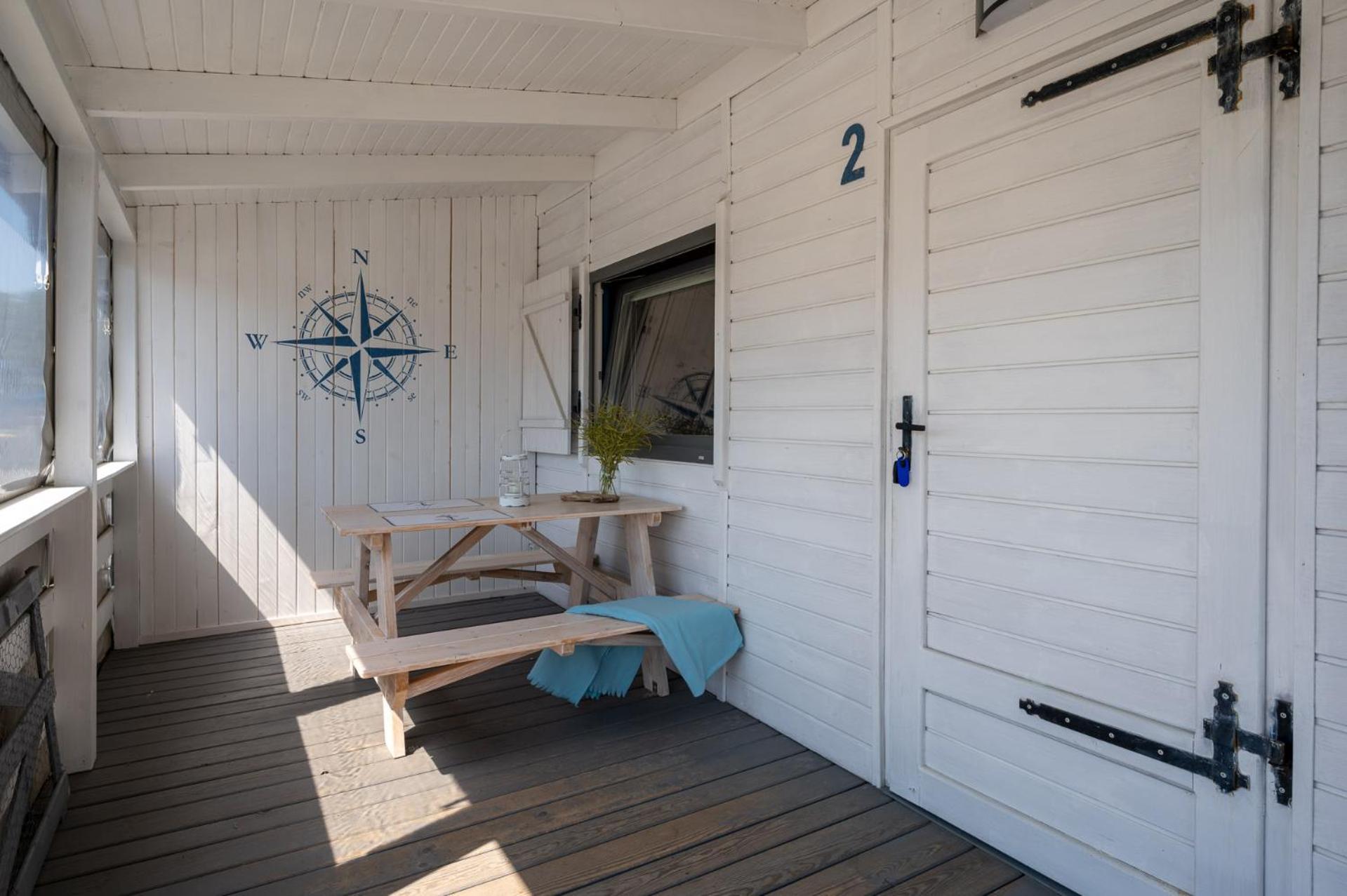 Holiday home Bursztynowa Przystan - Nad Morzem *