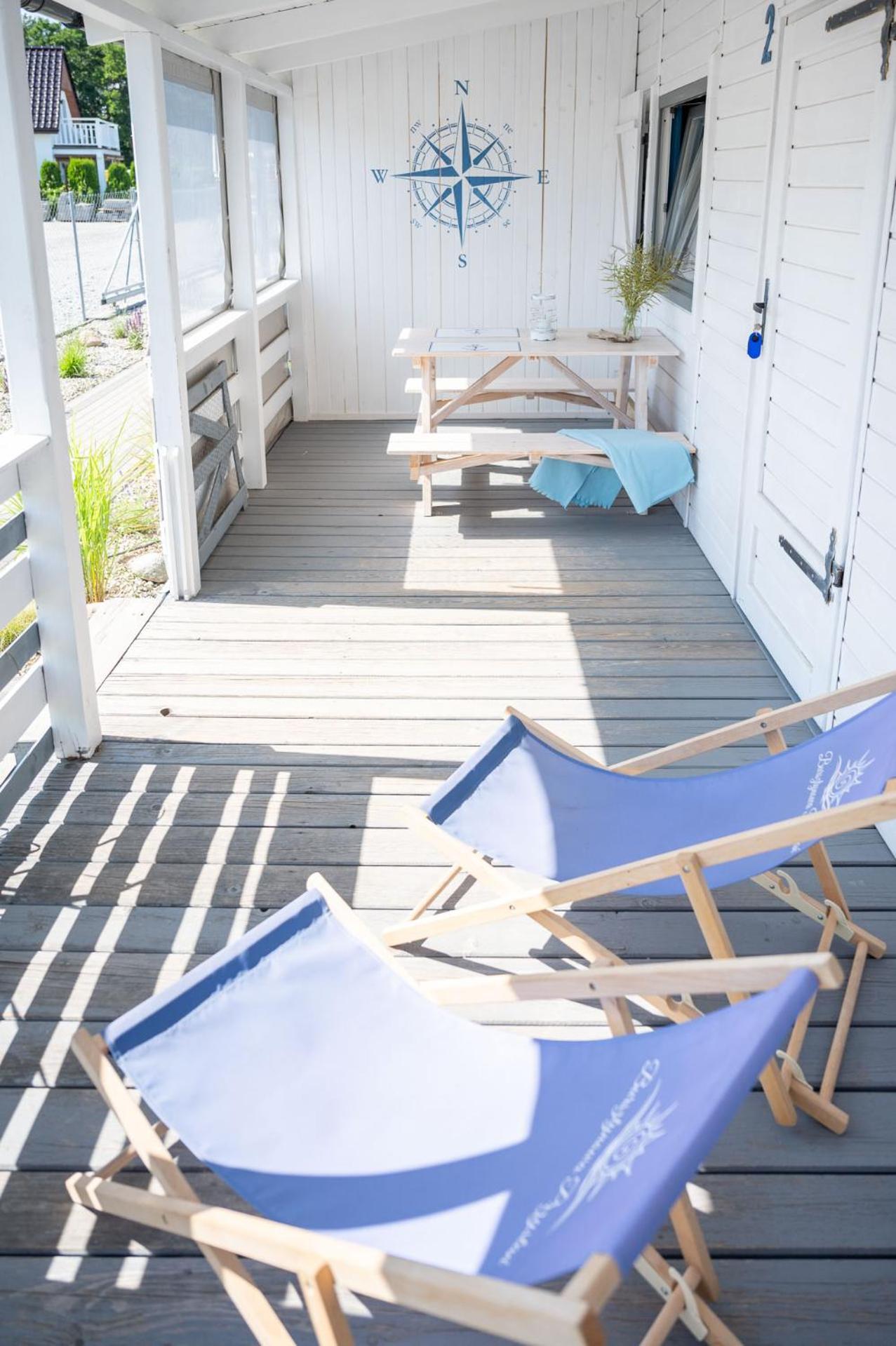 Holiday home Bursztynowa Przystan - Nad Morzem *