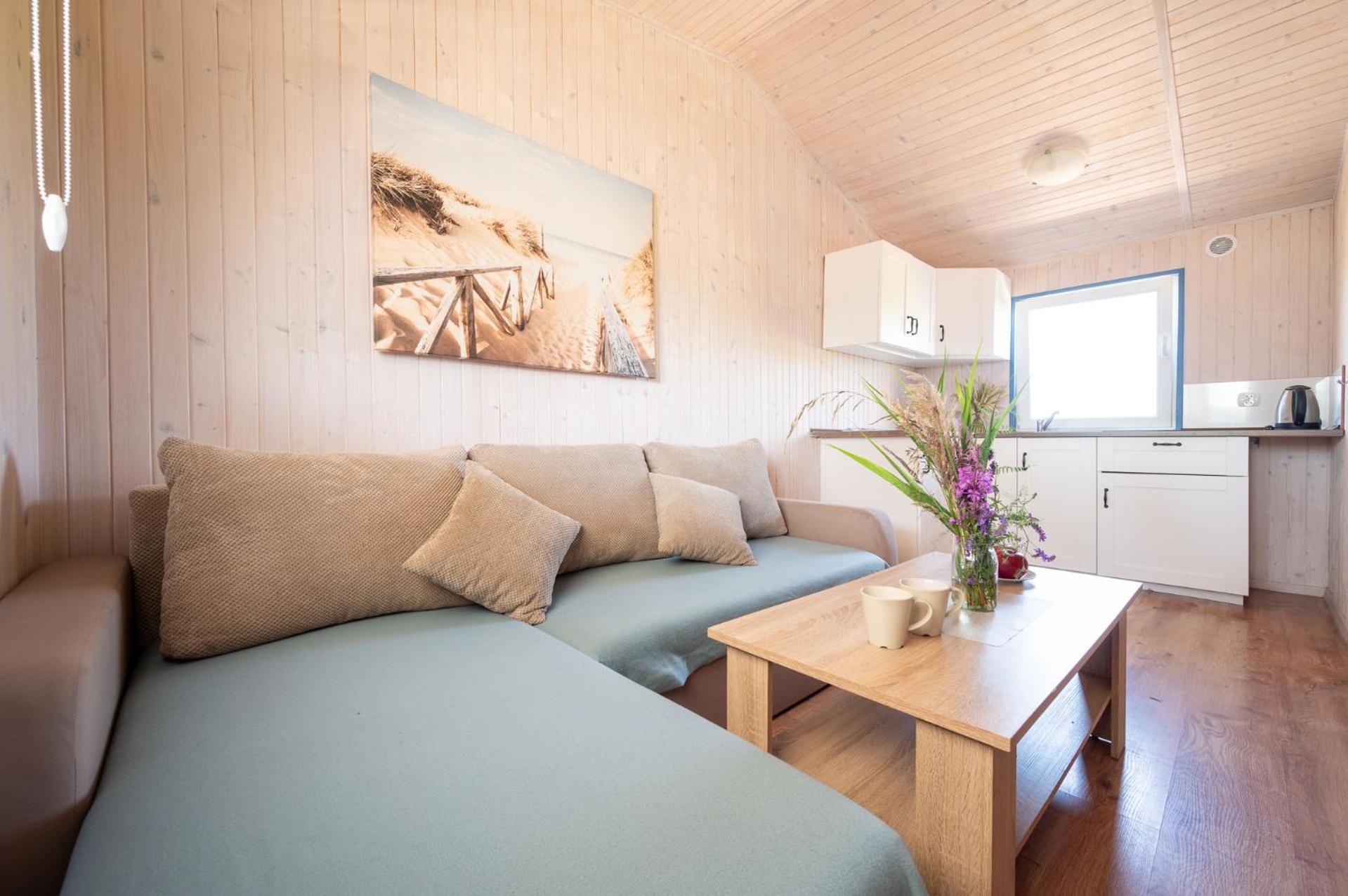 Holiday home Bursztynowa Przystan - Nad Morzem *