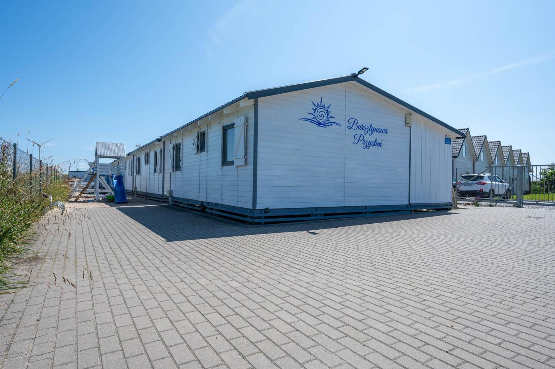 Bursztynowa Przystan - Nad Morzem Holiday home Darlowo
