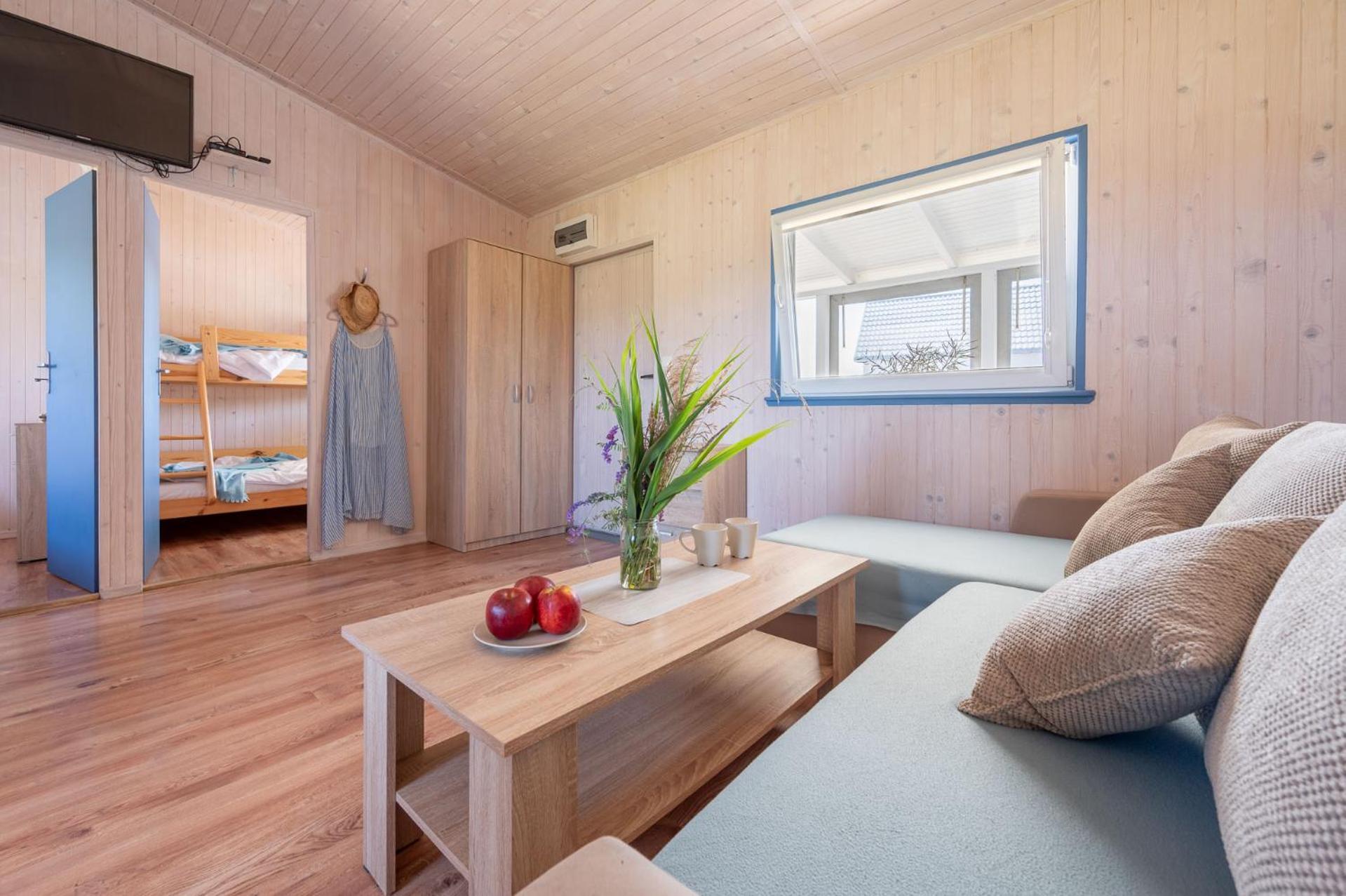 Holiday home Bursztynowa Przystan - Nad Morzem Darlowo