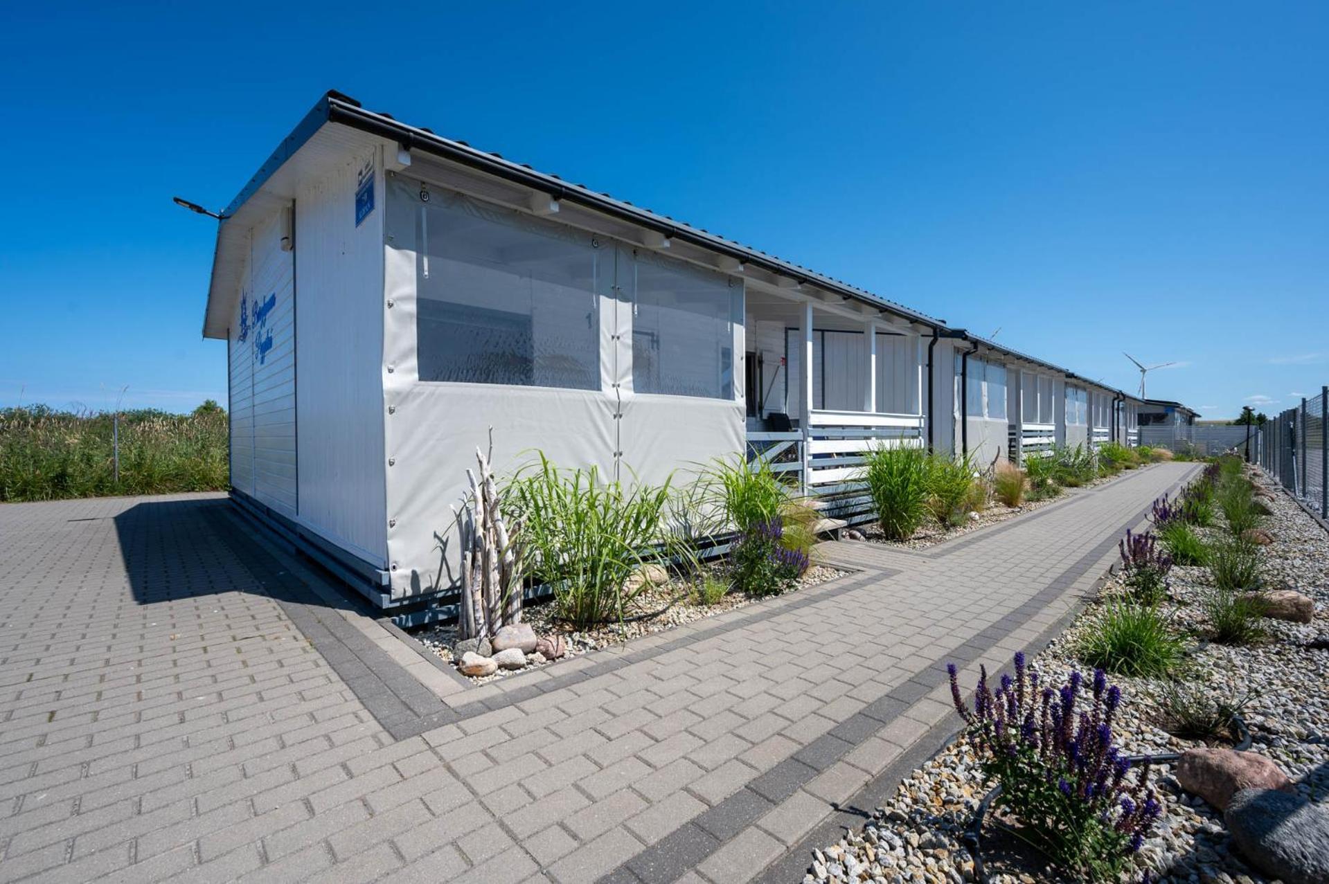 Holiday home Bursztynowa Przystan - Nad Morzem Darlowo