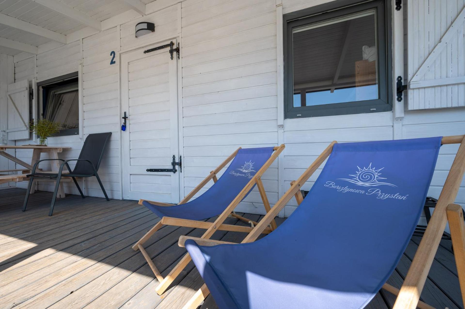 Holiday home Bursztynowa Przystan - Nad Morzem